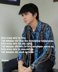Jatuh cinta ibarat memegang lilin. 53 Puisi Roman Picisan Tentang Cinta Dan Rindu Romantis Terbaper