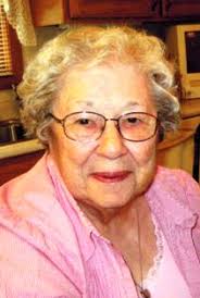 Obituary for Marjorie Marie (Scherger) Dicken