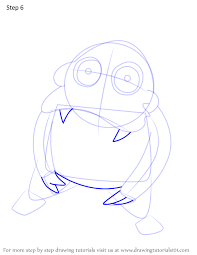 Learn how to draw beetlejuice. Learn How To Draw Porcupine Baby From Beetlejuice Beetlejuice Step By Step Drawing Tutorials