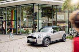 Mini At Iaa Mobility 2021 In Munich