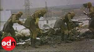 The explosion at the chernobyl nuclear power plant occurred during an experiment focusing on maintaining reactor cooling in the event of a power outage. Chernobyl Disaster 1986 What Really Happened Youtube