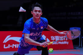 I'm just a man who wants to be an extension of his blessings to other people. Kekecewaan Jonatan Christie Usai Kalah Dari Wang Tzu Wei Halaman All Kompas Com