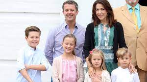 Hrh prince christian will attend the gymnasium at herlufsholm. Sie Wird Immer Wichtiger Wie Tickt Kronprinzessin Mary Promiflash De