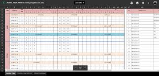 Demikianlah pembahasan yang dapat kami sampaikan mengenai contoh pembagian jam mengajar kurikulum 2013. Download Contoh Aplikasi Input Jadwal Mengajar Anti Bentrok Berbasis Excel Source Code Aplikasi