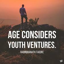 By printing such phrases on promotional items for senior citizens that remind them of vitality and regrowth, such as sprout pouches or compostable seed stakes , you. Youth Quotes Famous Quotes For The International Youth Day