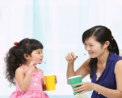 TUYÊN TRUYỀN VỆ SINH CÁ NHÂN CHO TRẺ - Trường Mầm non Lâm Thủy