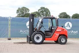 Manitou MH20-4T Buggie Evolution Forklift