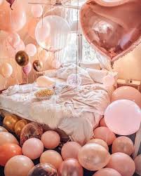 16th birthday balloons by post. Happy Birthday Balloons Letter Banner Bunting Party Decoration Uk In 2021 Bridal Shower Balloons Hen Do Decorations Party Balloons