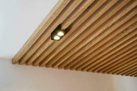 Реечные и кассетные потолки