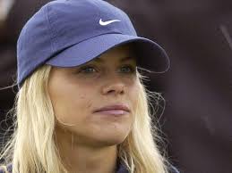 Who is the former model and why did she divorce the golfing legend in 2010? Tiger Woods Ex Wife Elin Nordegren Sentenced For Driving Nearly 100 Mph