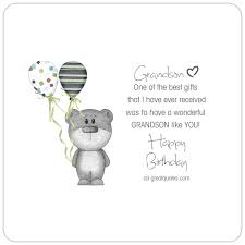 They love their happy birthday. Happy Birthday Grandson Images Free Happy Bday Pictures And Photos Bday Card Com