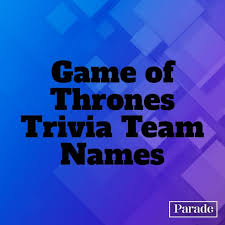 Annette 5 min quiz when it comes to college basketball, you. 250 Trivia Team Names The Best Funny Trivia Team Names