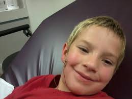 True story. When we lived