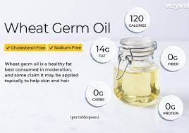 In the market we can find a wide selection of industrial products to solve them but, although they are beneficial in the short term, end up seriously damaging the scalp in the long term due to the large number of chemical. Wheat Germ Oil Nutrition Facts Calories Carbs And Health Benefits