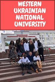 Ternopil National Economic University Ternopil University National