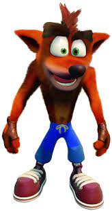 Crash Bandicoot Bandipedia Fandom Crash Bandicoot Crash Bandicoot Characters Bandicoot