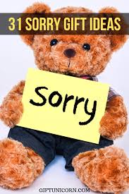 When autocomplete results are available use up and down arrows to review and enter to select. 31 Sorry Gift Ideas To Help You Apologize To Your Boyfriend Giftunicorn Sorry Gifts Gifts For My Boyfriend Presents For Your Boyfriend