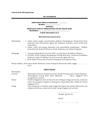 Islam sirajul huda paok dandak Doc Format 5 Contoh Sk Penetapan Panitia Pelaksana Rehabilitasi Ruang Kelas Hasim Hasan Academia Edu