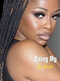 Protective Hairstyles ✨