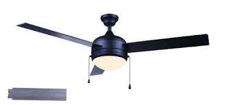 4.7 out of 5 stars 31. Patriot Lighting Abner 52 Indoor Outdoor Led Ceiling Fan At Menards