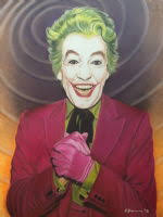 Comic Art Gallery of Eddie Dunn at ComicArtFans.com