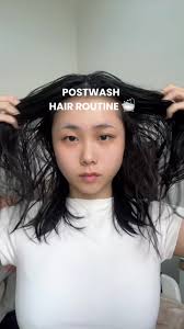 Ritual Perawatan Rambut Pasca Keramas