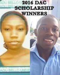 David Abiodun Coker Scholarship Foundation