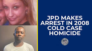 Arrest made in the Cold Case murder of Valerie Ames. Jacksonville, Florida 