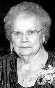 Imogene Vickery Obituary (2015)