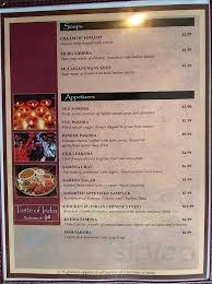 Recommended minimum amount of money for food (2400 calories, western food types). Taste Of India Menu In Columbus Georgia Usa
