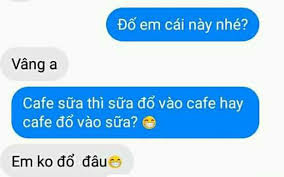 Image result for câu thả thính crush