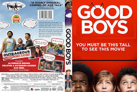 Good Boys Dvd Cover Dvd Covers Movie Blog Dvd