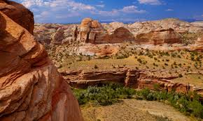 Black mountains (utah) blue spring hills. Escalante Mountains In Southern Utah Alltrips