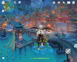 Image of Genshin Impact game