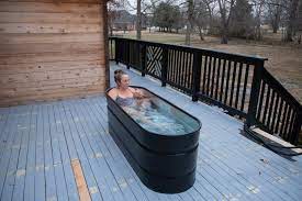 How To Build A Stock Tank Hot Tub For $657