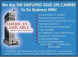 Liveops is looking for licensed life and health insurance sales specialists who want to make a difference in the lives of the many customers searching for the right insurance plan. American Amicable American Eagle Consultants