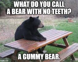 Papa Bear Joke Imgflip