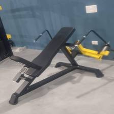 INCLINE CHEST FLY HAMMER