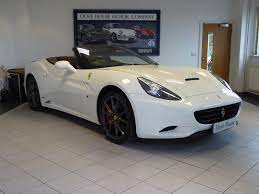 Check spelling or type a new query. Ferrari California 4 3 Convertible 2 2 F1 Dove House Motors Northamptonshire