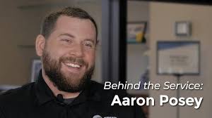 Residential Service That You Can Trust: Aaron Posey