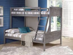Nice clean heavy duty bunk bed. Kids Bunk Beds Meru Full Size Bunk Beds