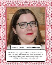 Meet the second half of the cast of "Arsenic and Old Lace" by Joseph  Kesselring, Directed by Ben Watson. They are working hard to bring you a  fantastic show! The show runs