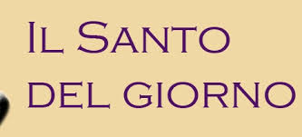 Giovedi 03 giugno 2021 | santi carlo lwanga e 12 compagni. Il Santo Del Giorno 12 Giugno San Marino