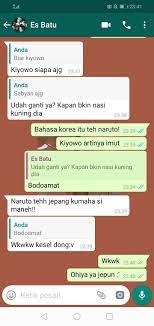  My Ice Boy Teks Lucu Kata Kata Indah Teks Romantis