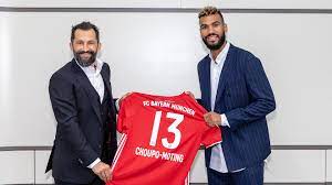Choupo moting éric maxim, londres. Images From Eric Maxim Choupo Moting S First Day At Fc Bayern
