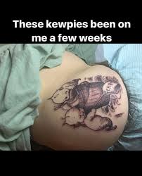 I have a tattoo apt at 10am tomorrow and i just know i'm gonna start my period then. Lena Dunham New Tattoos Control Ownership Of Body