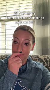 Amber Portwood Kiss Cellmate