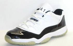 The air jordan retro 11 'concord' was first worn by mj first in game 2 of the 1995 eastern conference finals. Jordan 11 Concord Complete History Sneakernews Com