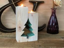 Christmas Tree Advent Candle Holder Rustic Candle Holder Etsy Christmas Tree Candle Holder Christmas Tea Light Holder Christmas Tree Candles