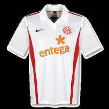 Every club received their licence. Mainz 05 Football Shirts T Shirts Printing More By Subside Sports